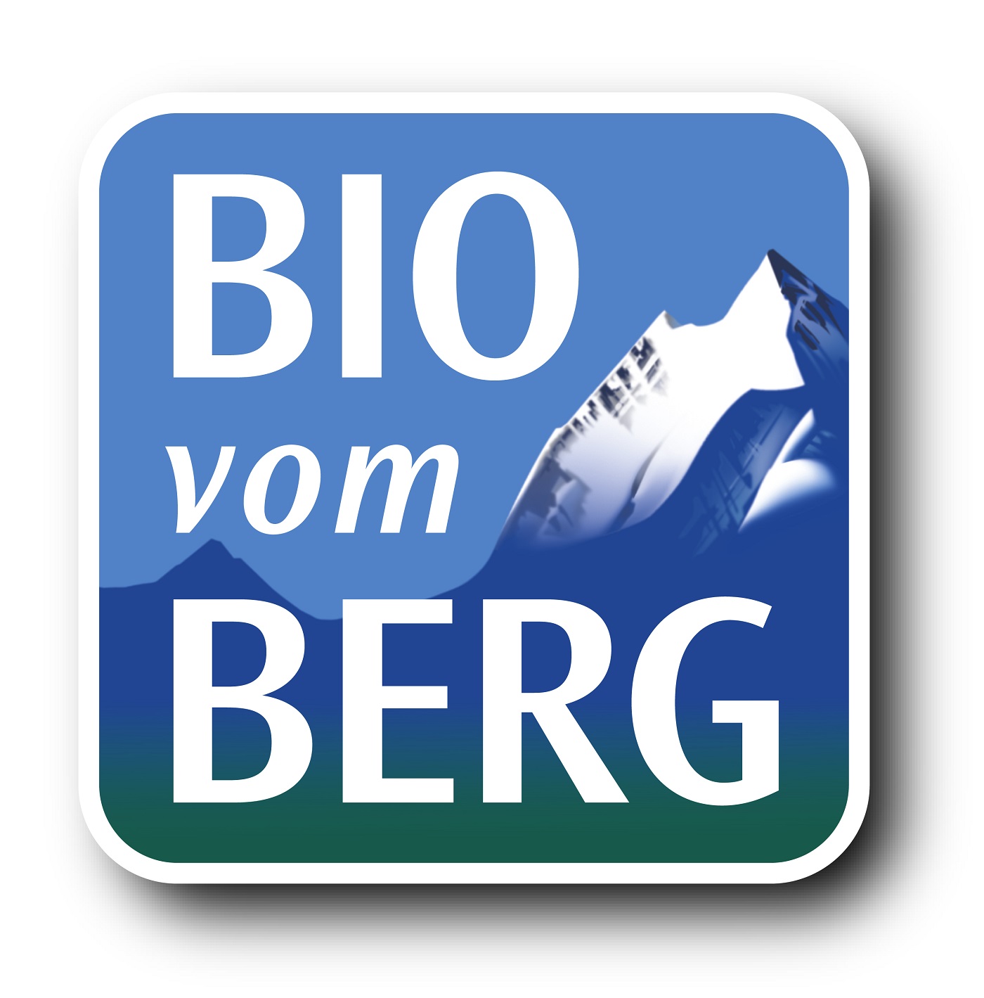 Logo von BIOvomBERG – Bioalpin eGen