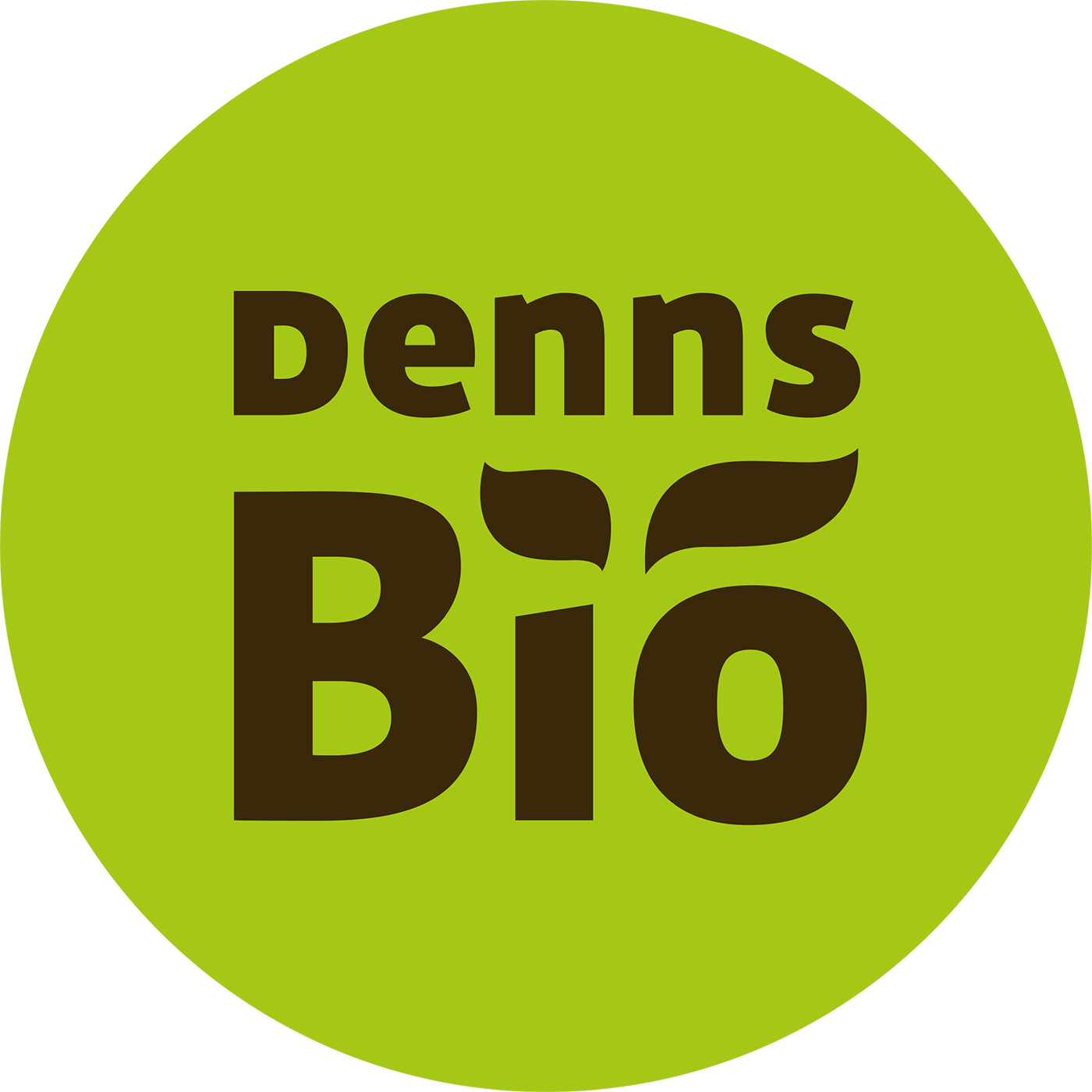 Logo von dennree Naturkost GmbH