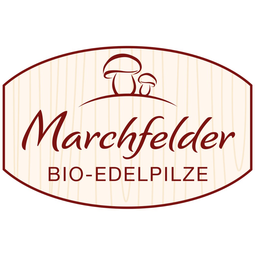 Logo von Marchfelder Bio-Edelpilze GmbH