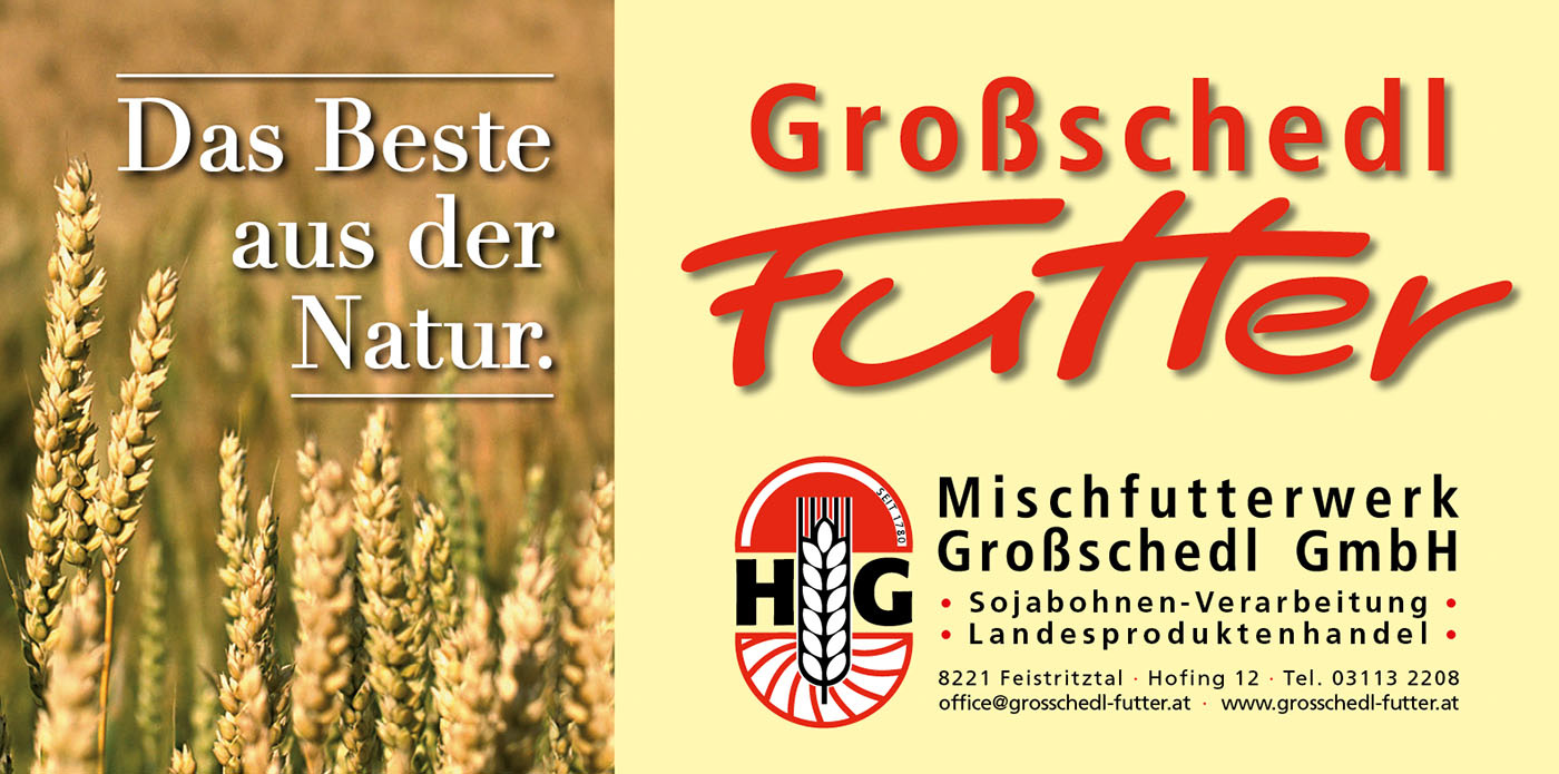 Logo von Mischfutterwerk Großschedl GmbH