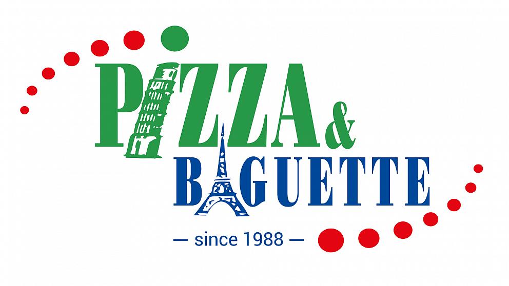 Logo von Pizza & Baguette GmbH