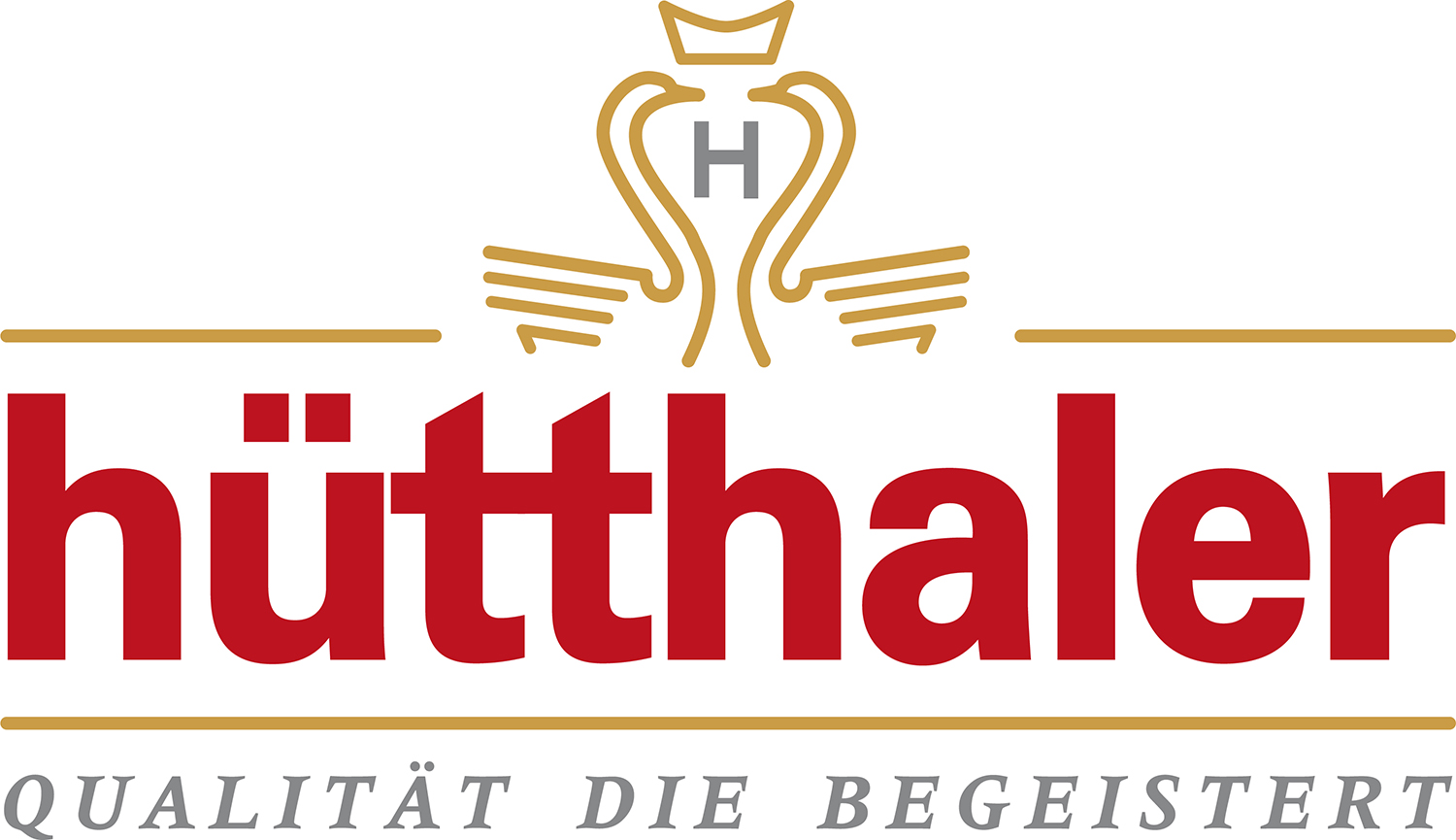 Logo von Hütthaler KG