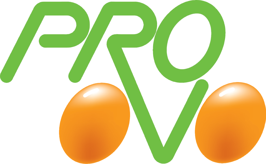 Logo von PRO OVO Eiprodukte GmbH
